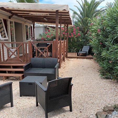 Camping Le Clos Du Thym Argeles-sur-Mer Exterior photo